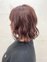 ラフューネ ヨコハマ(Raffune Yokohama)&nbsp;ボブ×ハイトーンピンク Raffune Yokohama 高橋勇樹