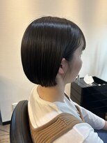モヌエ(monue) ミニボブ