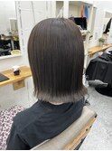 *アッシュベージュ*
