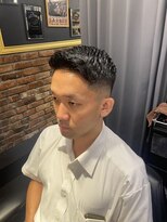 ブロートーキョー 有楽町店(Bro Tokyo)&nbsp;アップバングローフェード