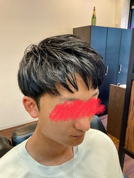 カルム 西日暮里(Calme) ツーブロック/ショートマッシュ