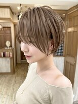 リン(rin.)&nbsp;色気ショートカット