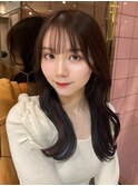 韓国風ヘア×ココアブラウン【新宿/韓国ヘア】