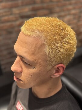 ブロートーキョー 有楽町店(Bro Tokyo) 坊主イージーパンク