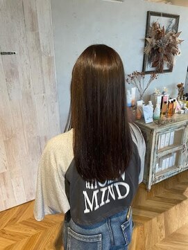 ライラック(lilac) 艶カラー