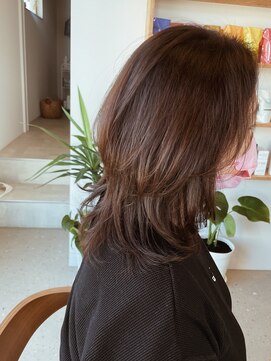 ココアール(cocoR) くびれレイヤー