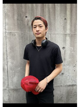 アンクヘアー(Ank hair) 7：3スタイル