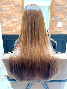 リケア 岸和田店(RECARE) 絡まりやすい細毛さんにぴったり◎髪質改善トリートメント