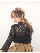 ロッコサード(ROCCO 3rd)&nbsp;ラフウェーブアレンジ[八王子]ROCCO