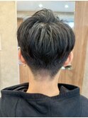 マッシュカット