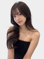 ユーフォリア エヌ 池袋サンシャイン通り店(Euphoria +n)&nbsp;大人っぽガーリー　うる艶スタイル