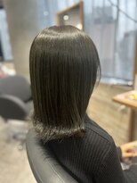 リーオオサカ(Lee Osaka)&nbsp;オリーブ×ボブ×東芽生