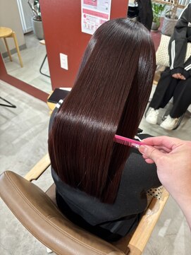 ディードットログ 大和西大寺店(D.Log) 髪質改善サブリミックトリートメント