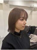 ROUIS 津田沼 ミルクティーベージュ