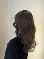 ココルアナ(coco luana)&nbsp;オリーブベージュ/髪質改善/ギャル/レイヤーカット