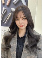 ブランシェ 春日井市民病院前店(BRANCHE)&nbsp;レイヤーカット×髪質改善カラー