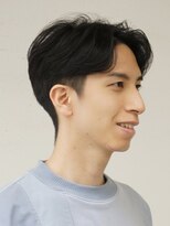 シルフィ(sylph) ナチュラルパーマ_メンズおすすめスタイル