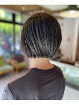 チップタップ 保谷店(tip top)&nbsp;コンパクトボブ