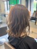【U24学割☆全メニュー対象20%off】 選べるメニュー《+ヘアケアギフト付♪》