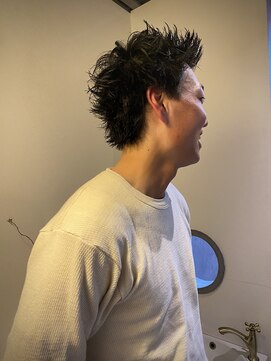 オルン(ORGN.) マヒロスパイキー!笑