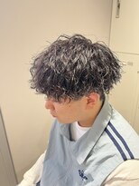 エイト 横浜店(EIGHT)&nbsp;ツイストスパイラル【横浜/横浜メンズ/横浜パーマ】