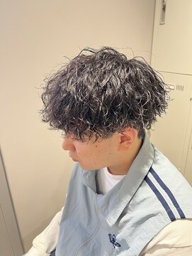 エイト 横浜店(EIGHT) ツイストスパイラル【横浜/横浜メンズ/横浜パーマ】