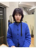 ダークパープル