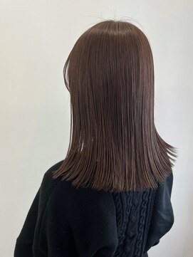 シーモアアンドサンズ(Seymour and Sons) 切りっぱなしロブ