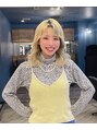 アグ ヘアー リープ 大分駅前店(Agu hair leap) 井ノ口 羽蘭