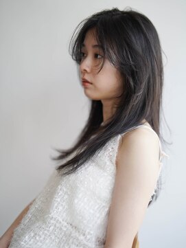 キジ(kiji) ロングレイヤー/ロングヘア〔久屋/丸の内/久屋大通/高岳/栄〕