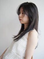 キジ(kiji) ロングレイヤー/ロングヘア〔久屋/丸の内/久屋大通/高岳/栄〕