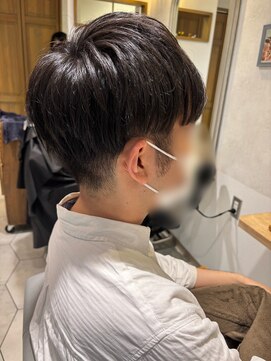 カルテット(Quartett) メンズショート