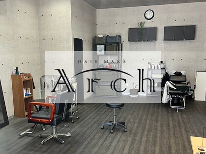 アーチ(Arch)の写真