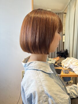 ワン 戸塚(ONE001) ナチュラルボブ