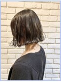 艶ボブ【grandage北千住】