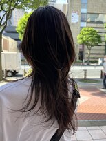 ヘアメイク ポルテ(HAIR MAKE PORTE)&nbsp;ロングウルフ