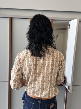 ローレンアオ(LOREN AO) 【LOREN AO】メンズパーマ/レイヤーカット/メンズカット