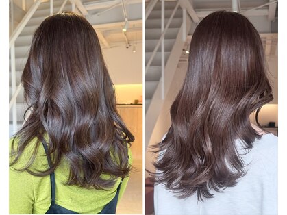 ヘアアンドリラクゼーション シャッセ(Hair&Relaxation SASE)の写真