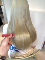 エト 梅田(eto)&nbsp;韓国/くびれヘア／メルティカラー［大阪梅田駅/ボブ／韓国］