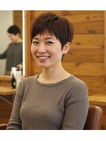 クロム(CHROM) ベリーショート20代30代40代髪質改善白髪染めトリートメント入間