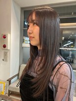 フレイズ(Frays)&nbsp;前髪 ロングレイヤーカット