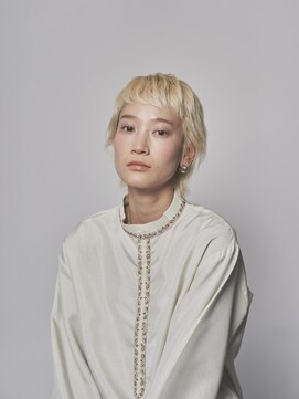 キコエル 三軒茶屋(kikoeru) ハイトーンショート[三軒茶屋]