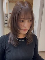 ヒルズ(BiBi hills)&nbsp;高知 南国市 20代30代40代 レイヤー ハッシュレイヤー くびれ