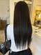 ロッソ ヘアデザイン(ROSSO hair design)の写真/カラーは出来ない…でも今のスタイルに飽きてきた方必見！ぜひ一度《ROSSO　hair design》にご相談を☆