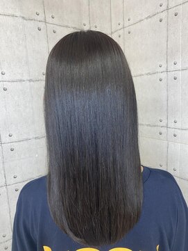 タヤ シァル鶴見店(TAYA) 髪質改善