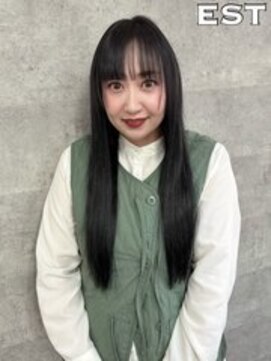 エスト 大阪梅田(EST) レミー100%/53cm☆シールエクステ60枚