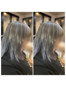 ミライバイスタイルジャパン 南風原店(mirai by sty japan) 透明感カラー☆