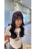 ヤテ(yate')&nbsp;ラベンダーカラー