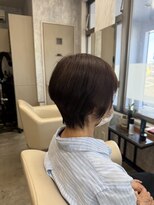 イーラ(E-LA)&nbsp;ショートボブ