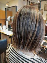 フレンズ 山鼻店(friend's)&nbsp;【札幌中央区/山鼻エリア】髪質改善　ダメージレス